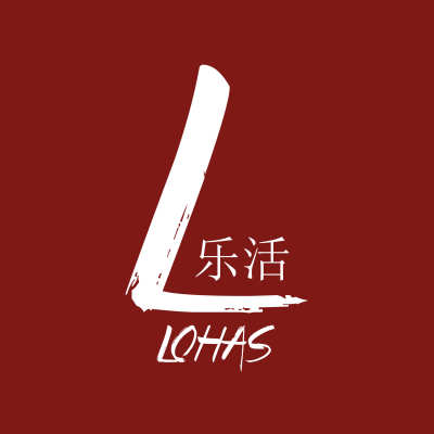 九江市乐活美学摄影logo