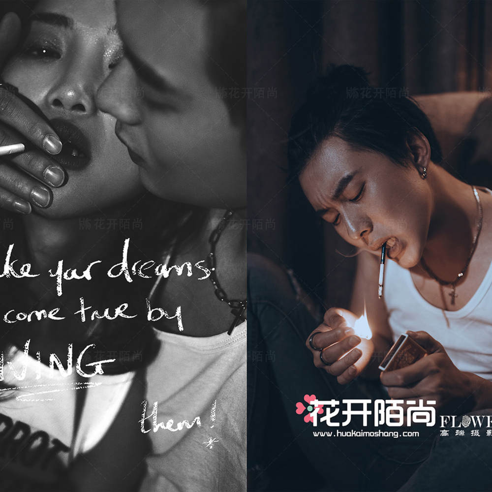 花开陌尚摄影