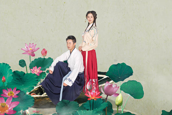孙先生&王女士
