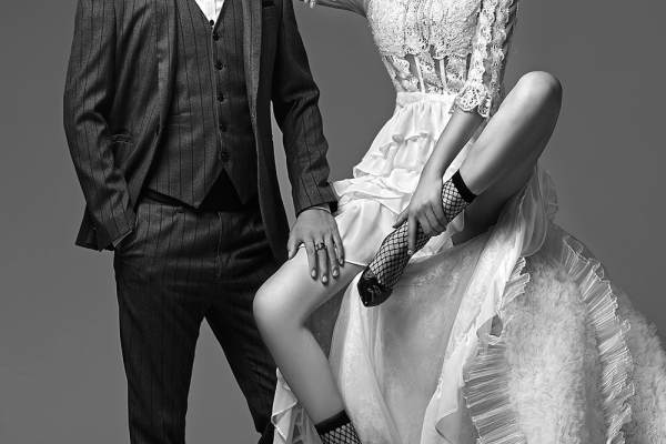 李先生&郭女士