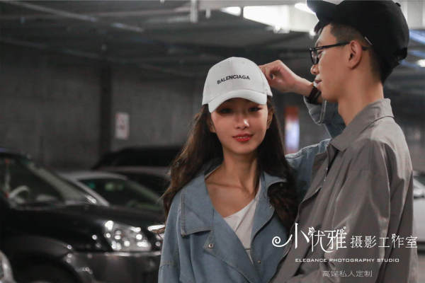 男友先生&孙安辰女士