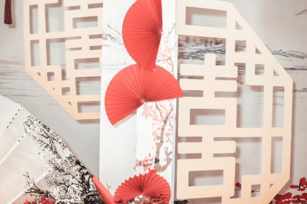 淮南喜来也婚礼设计中心 新中式婚礼