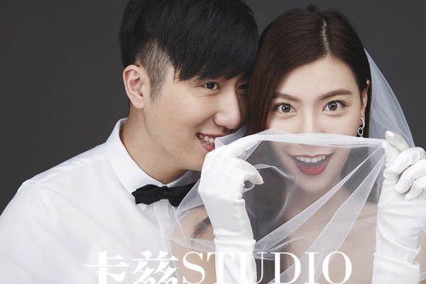 极致棚拍婚照/卡兹studio客照