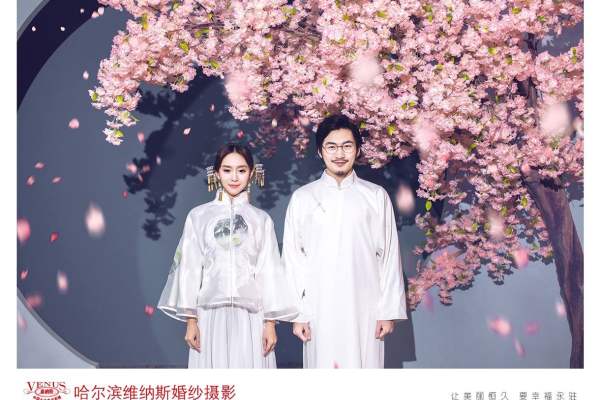 VENUS研发作品丨2019第一季全新风格丨十里桃花