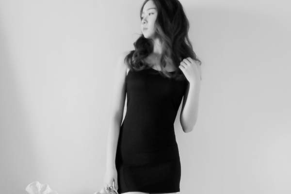 个人写真暗黑系
