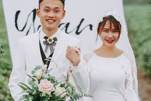 黄杨先生&杨杰女士