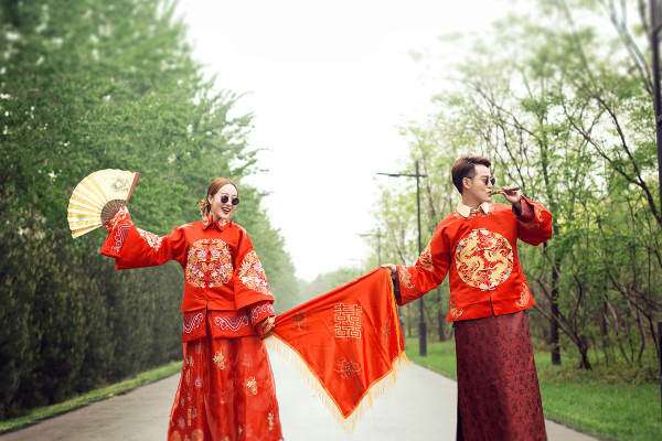 中国风