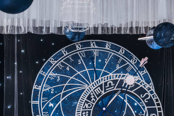 [爱菲尔婚庆]-星空主题婚礼