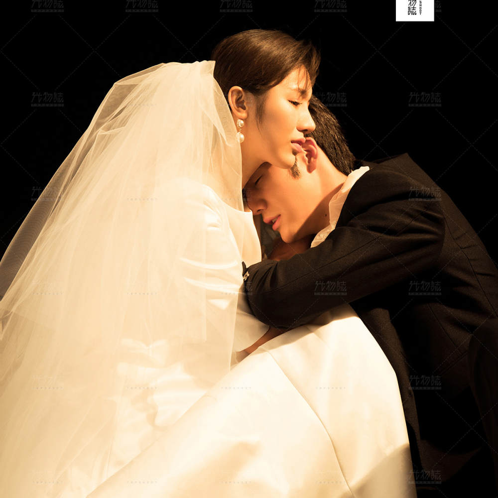 光物誌婚纱摄影