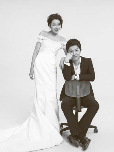 李侠先生&郭文萍女士