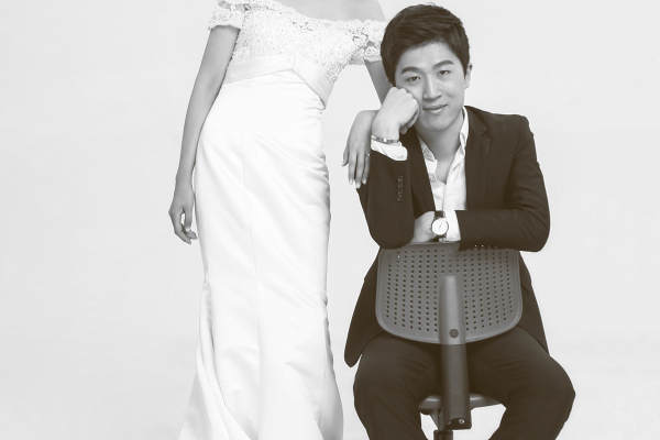 李侠先生&郭文萍女士