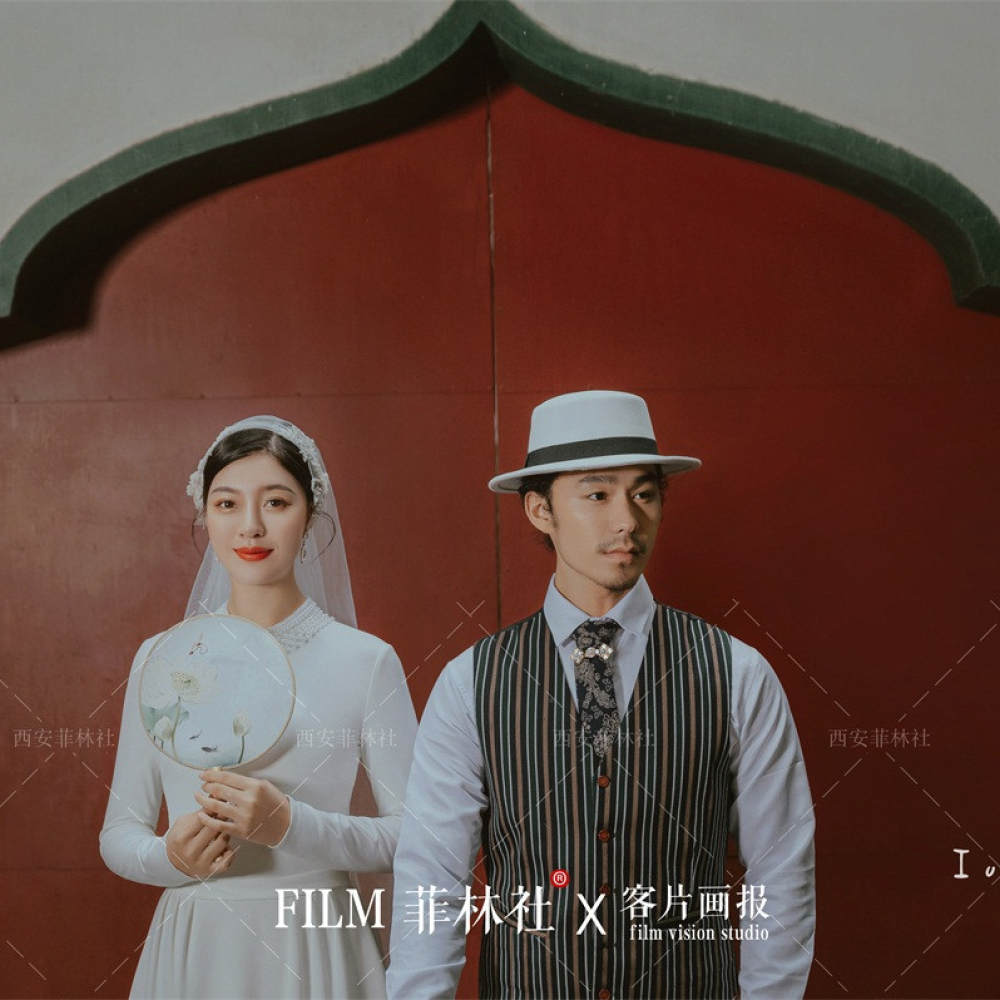 菲林社STUDIO婚纱摄影