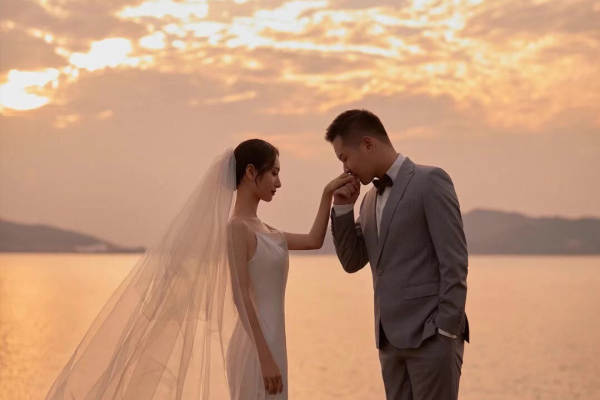 2021唯美夕阳拍摄风格