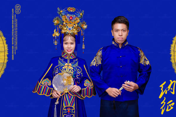 张先生&张太太女士