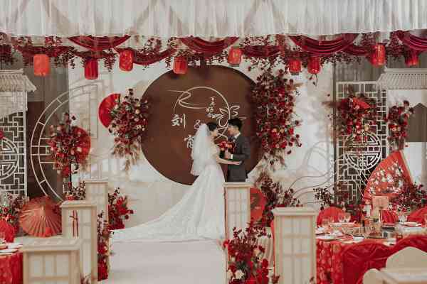  沐锦婚礼Wedding-执手情长