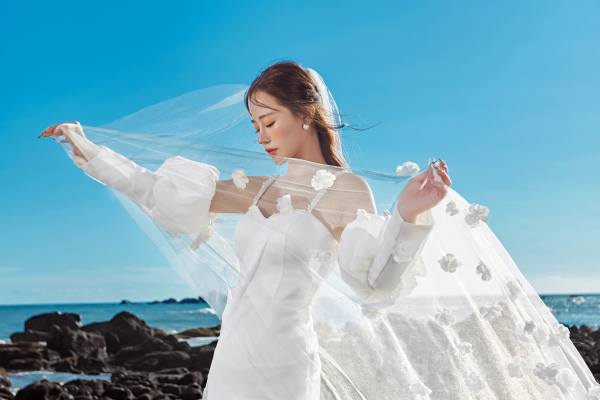 【新品客片】高端大气的礁石海岸~美极了~