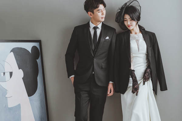 陈先生&张女士