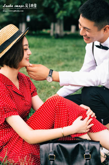 毕杰先生&于晓洁女士