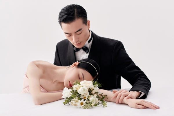 百合经典•室内拍摄🎬系列