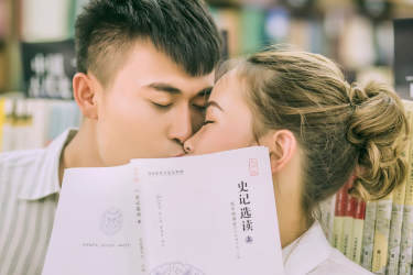 熊加明先生&吴飞飞女士