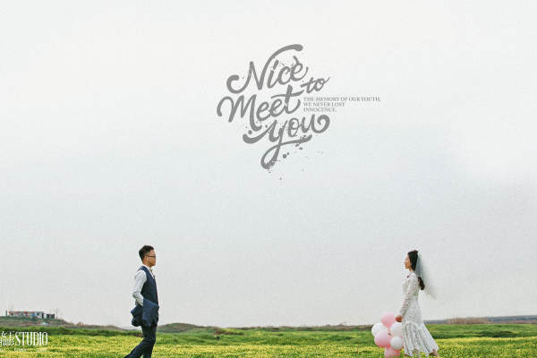 【女王摄影客片】Mr.陈Mrs.郭