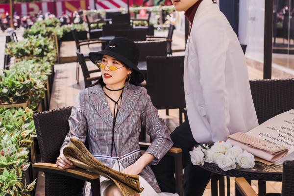 袁先生&刘女士