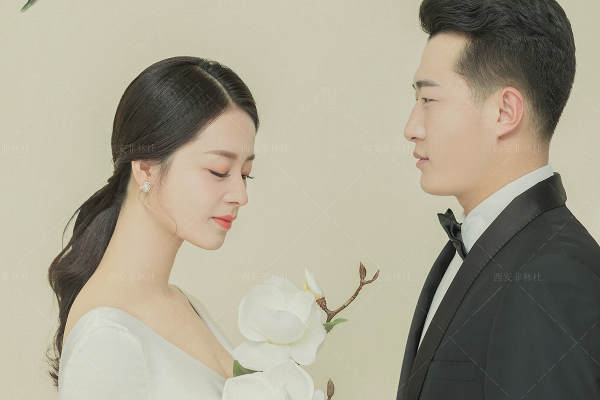 THANKS客照:李先夫妇