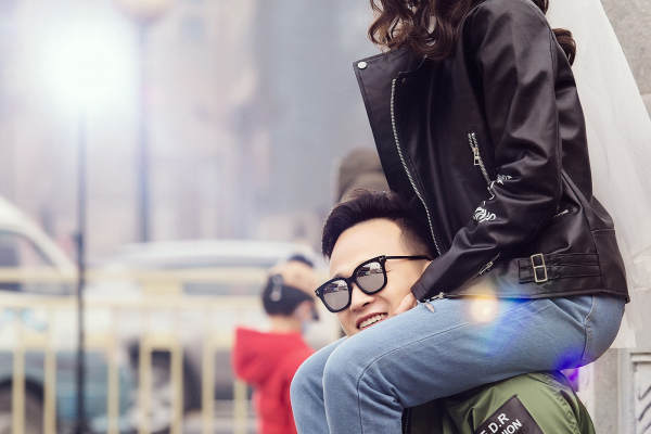 李先生&高女士