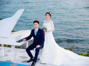 杨先生&郭女士
