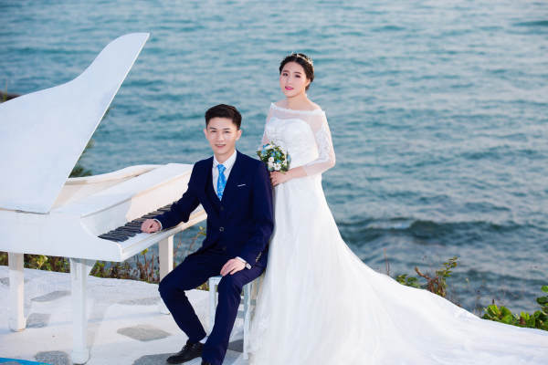 杨先生&郭女士