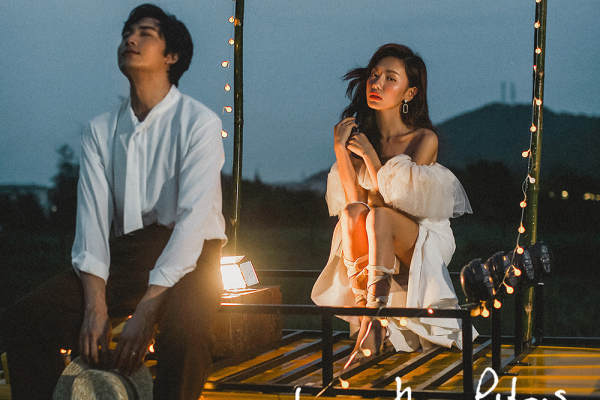 李先生&黄女士