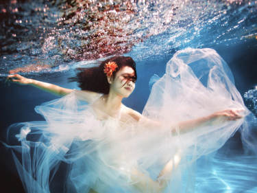 水下拍摄
