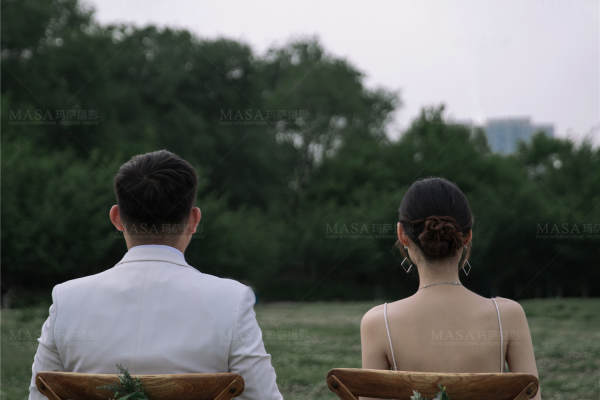 【每周客片】Mr.夏先生&Mrs.田女士