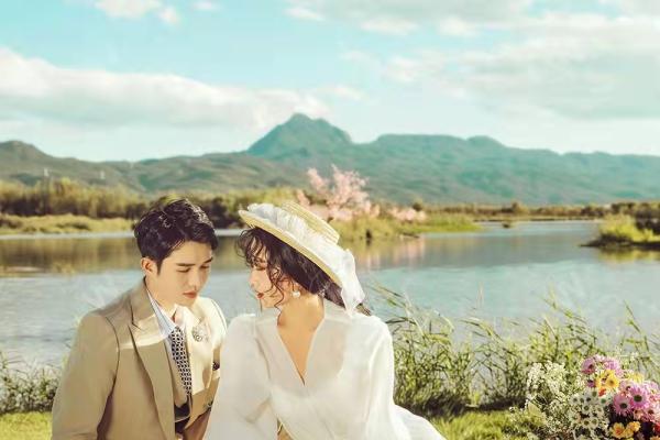【IDO婚纱摄影 】12.02客样分享