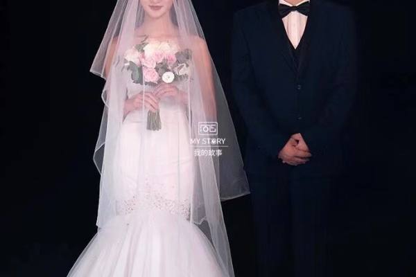 室内婚纱照