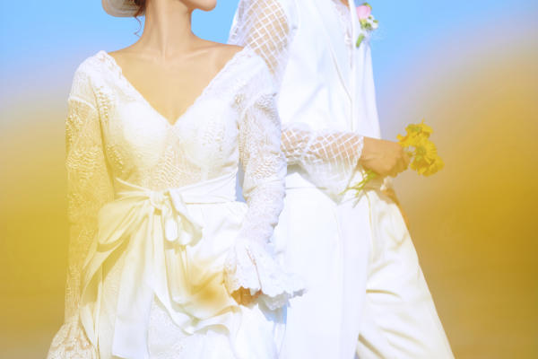 花于海