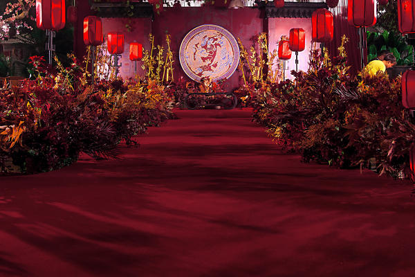 艺空间婚礼|古典纯中式婚礼汉式婚礼【连理之约】