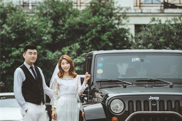 江先生&王女士
