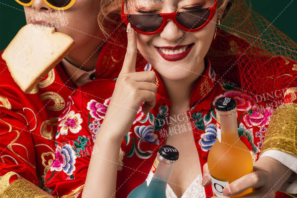 大同—鼎极新派婚纱摄影《囍嫁》