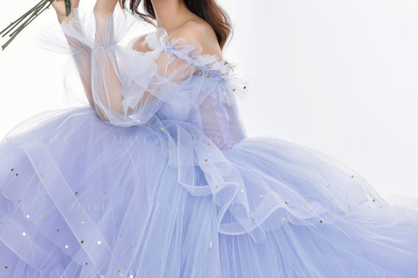 #韩式极简婚照 的简约幸福感 