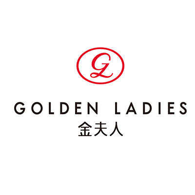 金夫人婚纱摄影logo