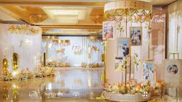 Sunny喜铺婚礼策划店.出品