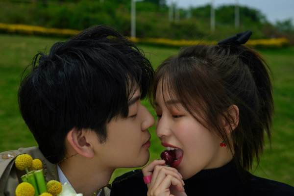 ｜清新感十足的草坪婚纱照🍃