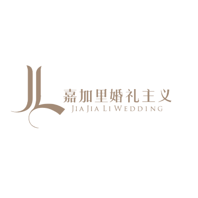 嘉加里婚礼主义logo