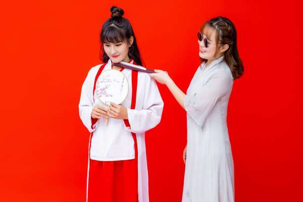闺蜜写真先生&徐女士