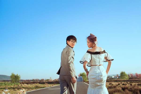 李先生&陈女士