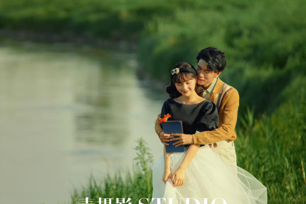 青摄影样片《青丝婉雅》 