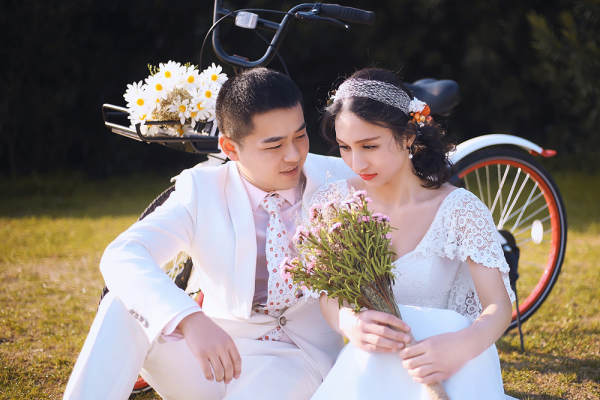 客Mr.于&Miss.李
