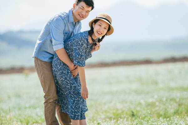 王先生&李女士
