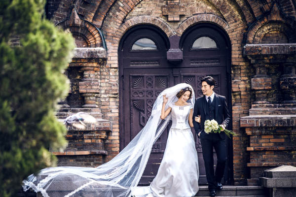 婚纱城堡